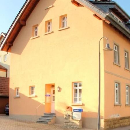 Gaestehaus Ritter Sinsheim Exteriér fotografie