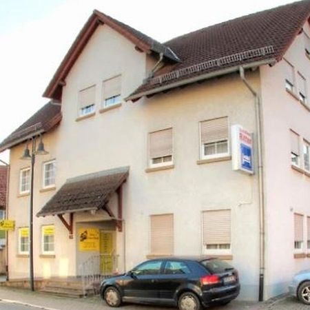 Gaestehaus Ritter Sinsheim Exteriér fotografie