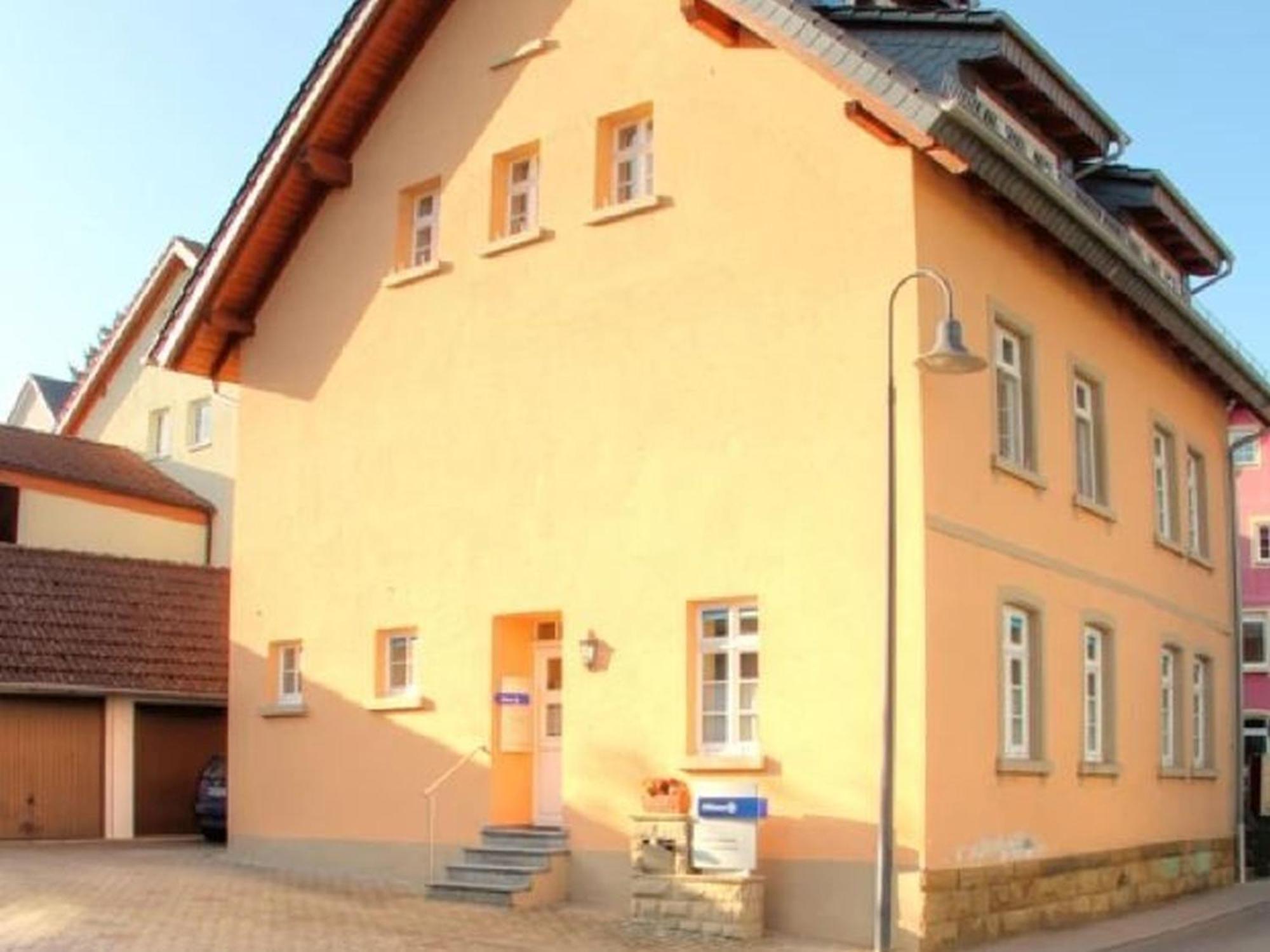 Gaestehaus Ritter Sinsheim Exteriér fotografie